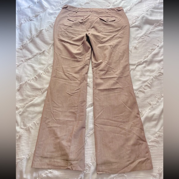 Joey B Tan Dress Pants Size 11 - Picture 4 of 4